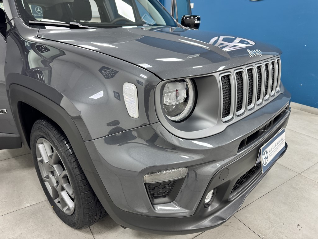 Jeep Renegade 1.6 MTJ 130 CV LIMITED FULL LED UFFICIALE ITALIA